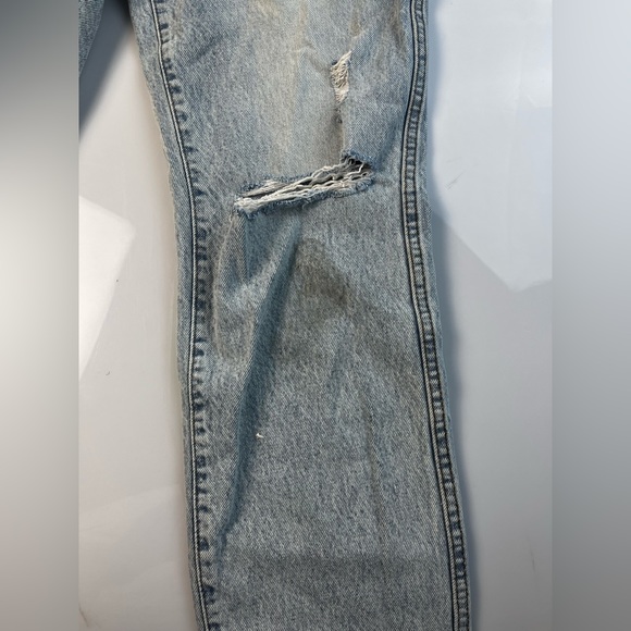 Revice Distressed Ripped Jeans S59-37 - Picture 2 of 5